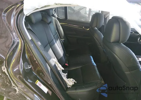 2013 Lexus Gs 350 from USA, damaged, VIN JTHBE1BL4D5005345